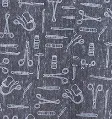 Fashion Prints - Men's Print Scrub Top