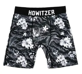 Floral Tiger Boxer