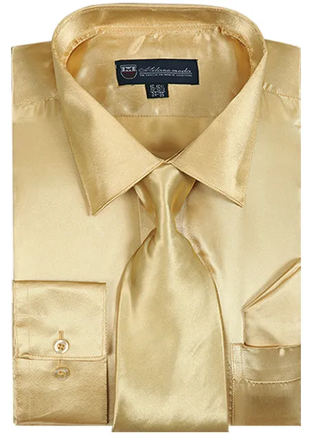 Fortino Landi SG-08G  Mens Shirt