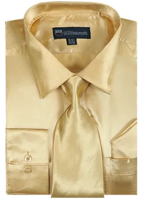 Fortino Landi SG-08G  Mens Shirt