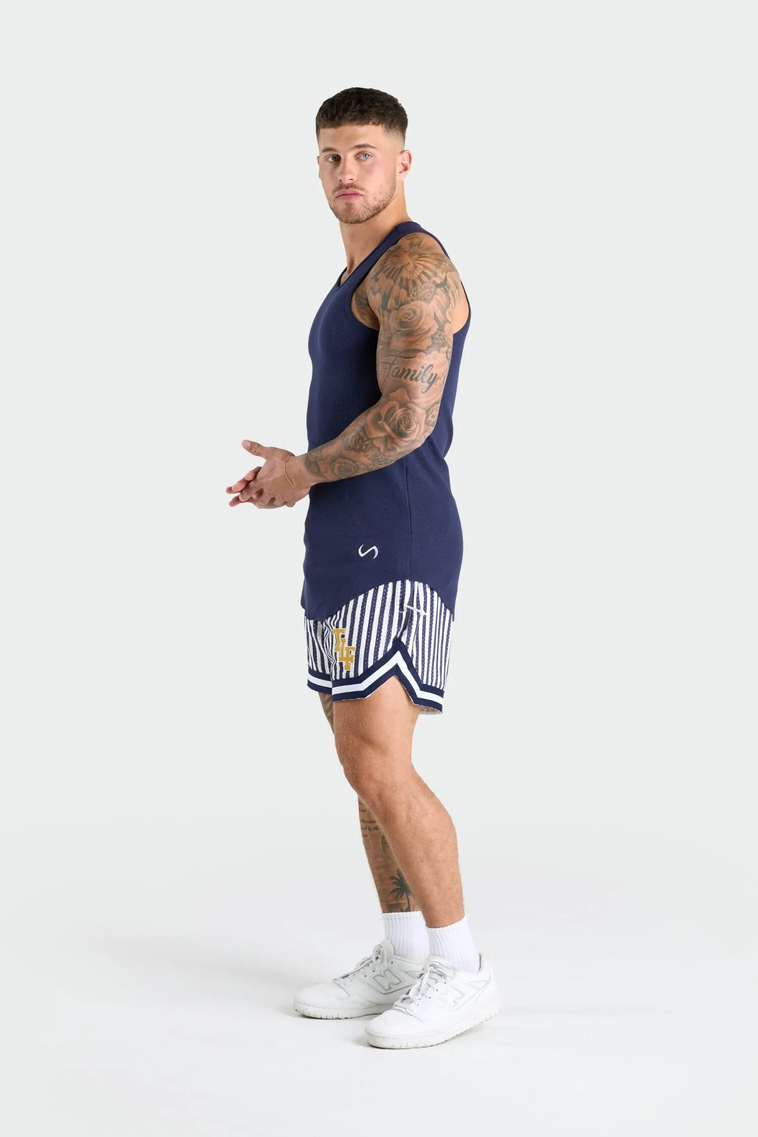 GTS Evolve Mesh 6 Inch Shorts