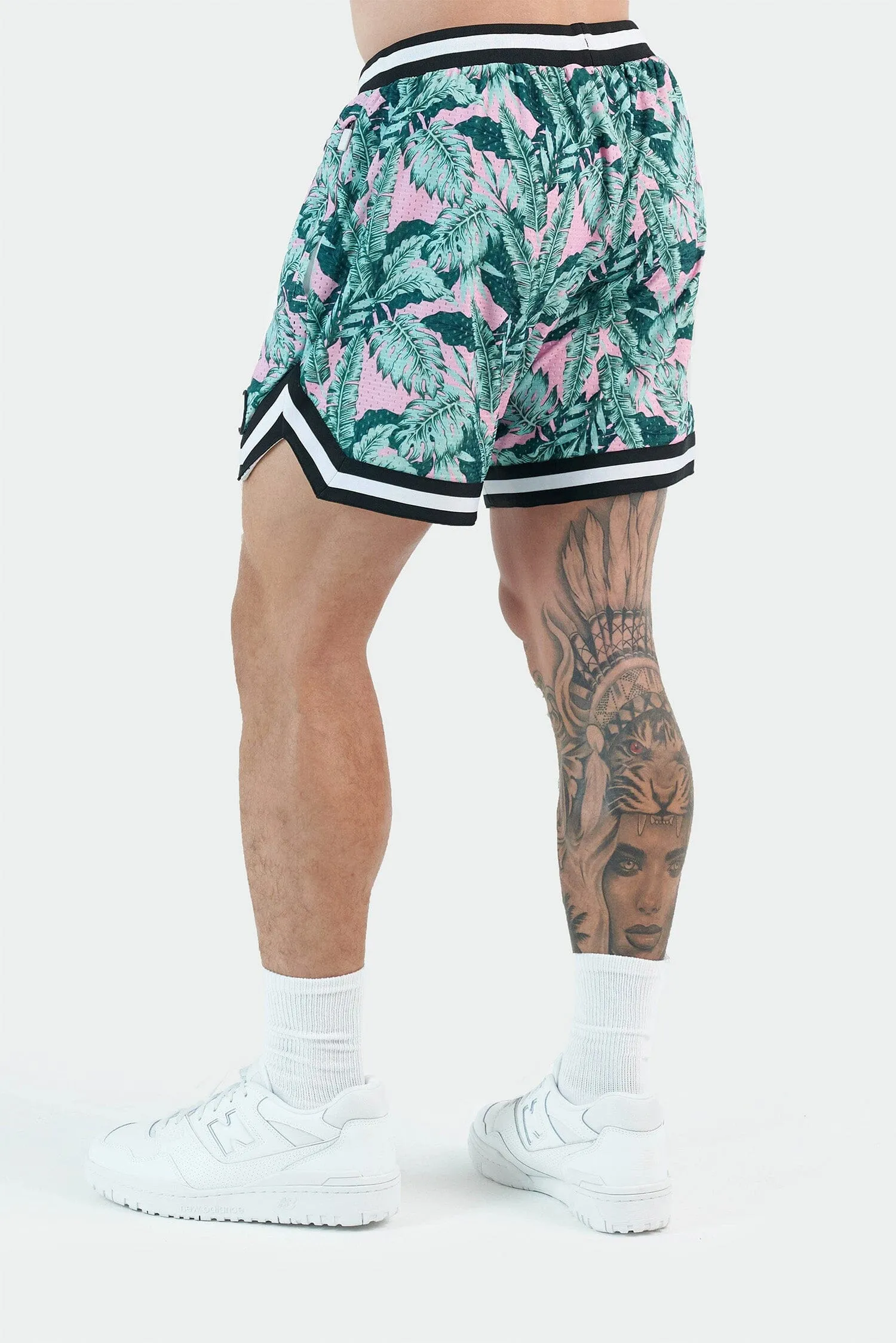 GTS Evolve Mesh 6 Inch Shorts