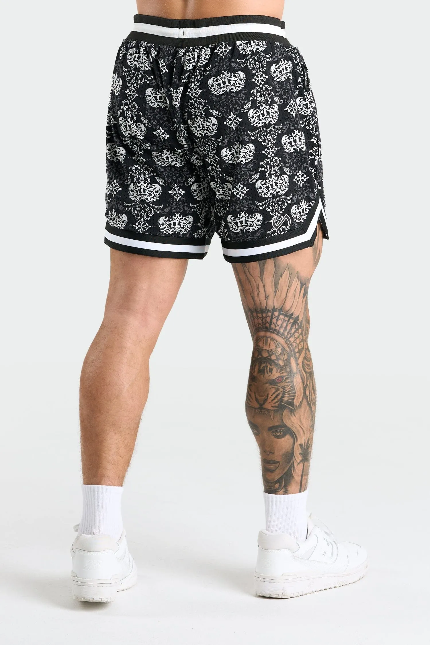 GTS Evolve Mesh 6 Inch Shorts