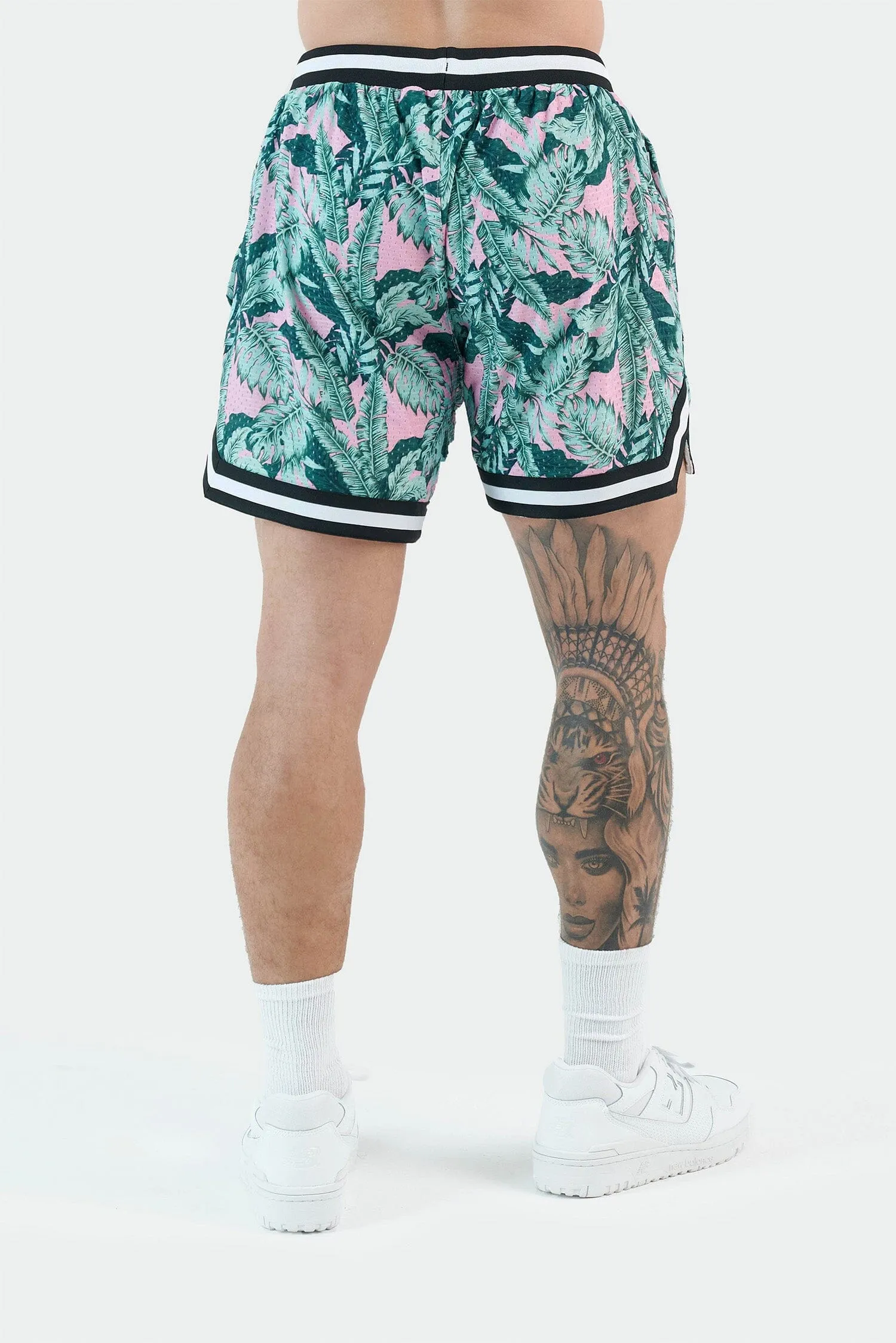 GTS Evolve Mesh 6 Inch Shorts