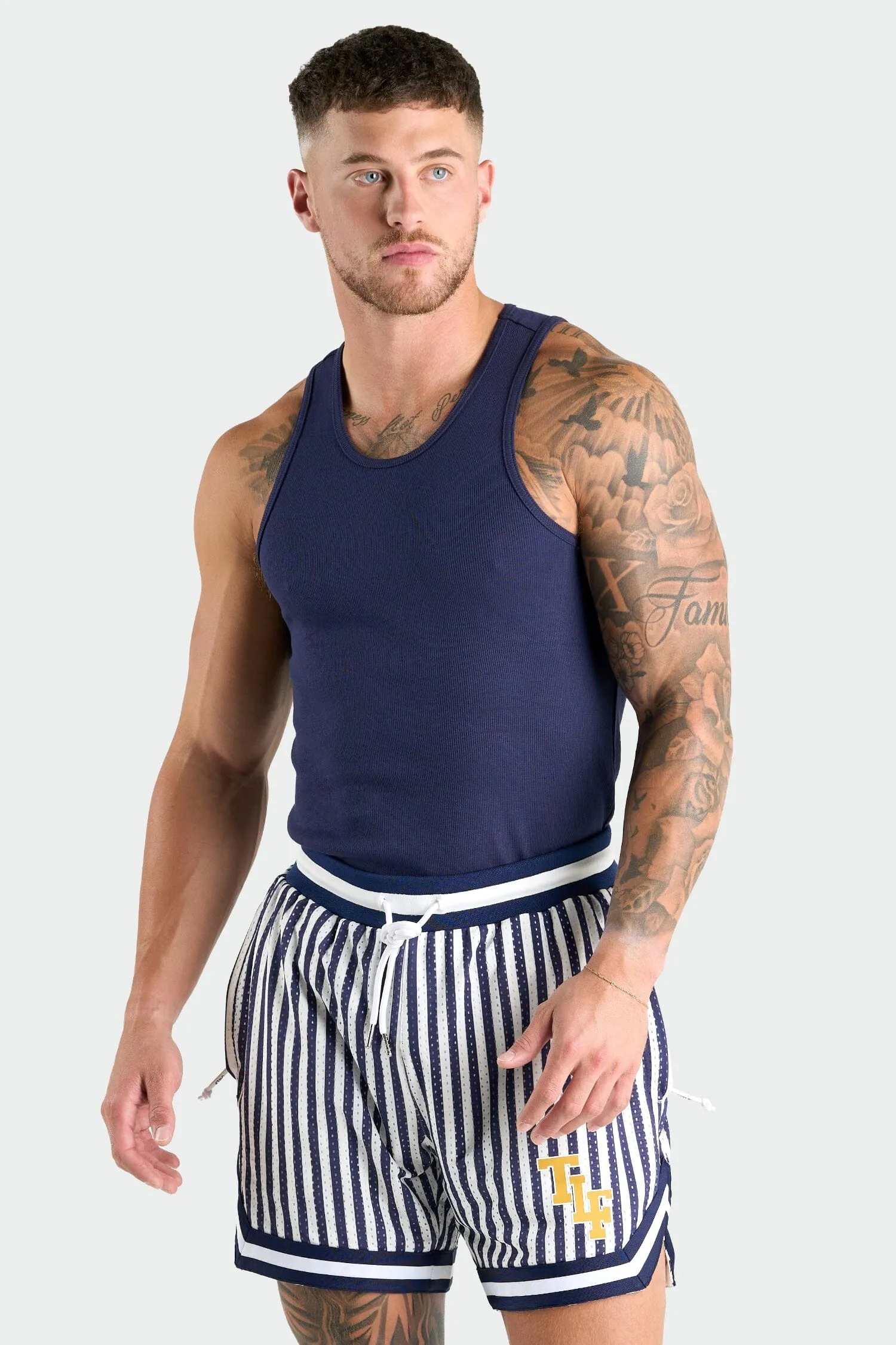 GTS Evolve Mesh 6 Inch Shorts