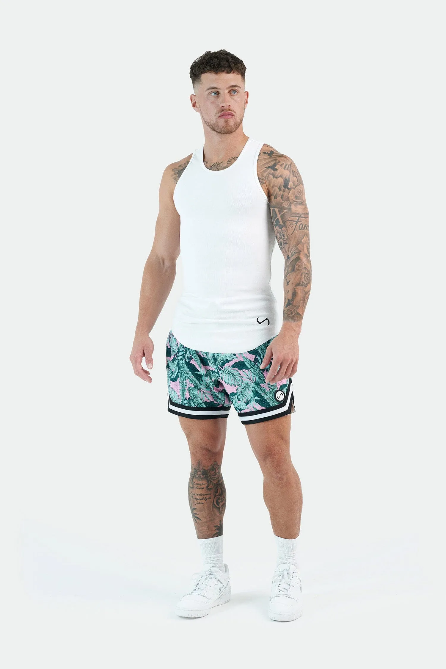 GTS Evolve Mesh 6 Inch Shorts