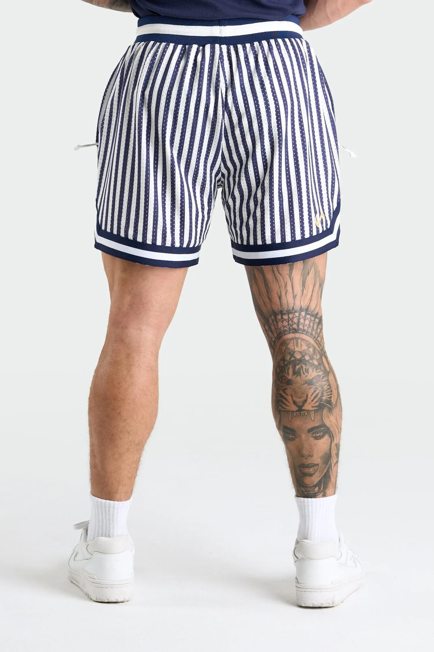 GTS Evolve Mesh 6 Inch Shorts