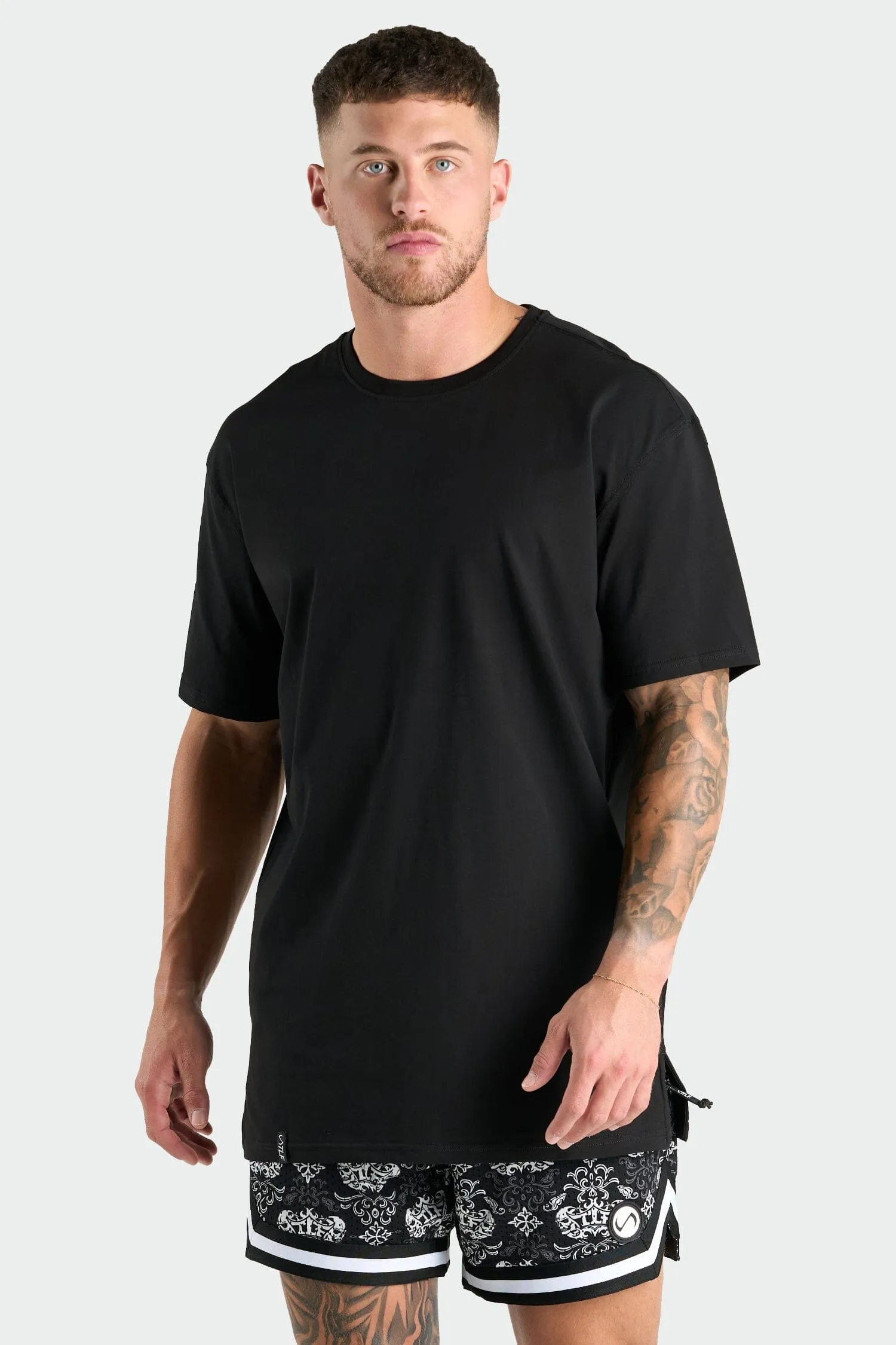 GTS Evolve Mesh 6 Inch Shorts