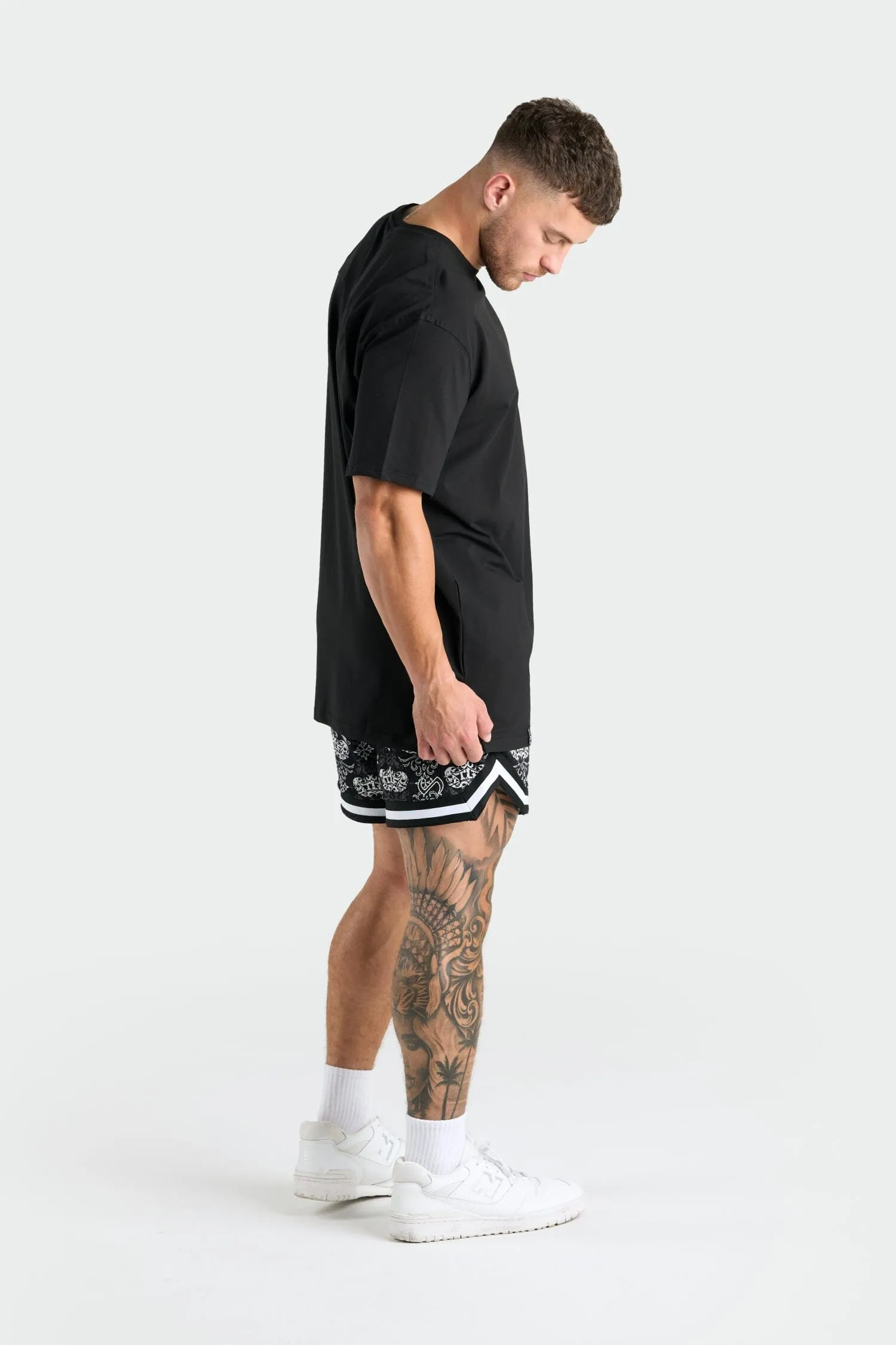 GTS Evolve Mesh 6 Inch Shorts