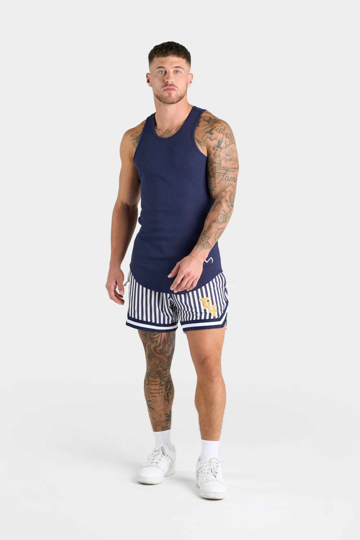 GTS Evolve Mesh 6 Inch Shorts