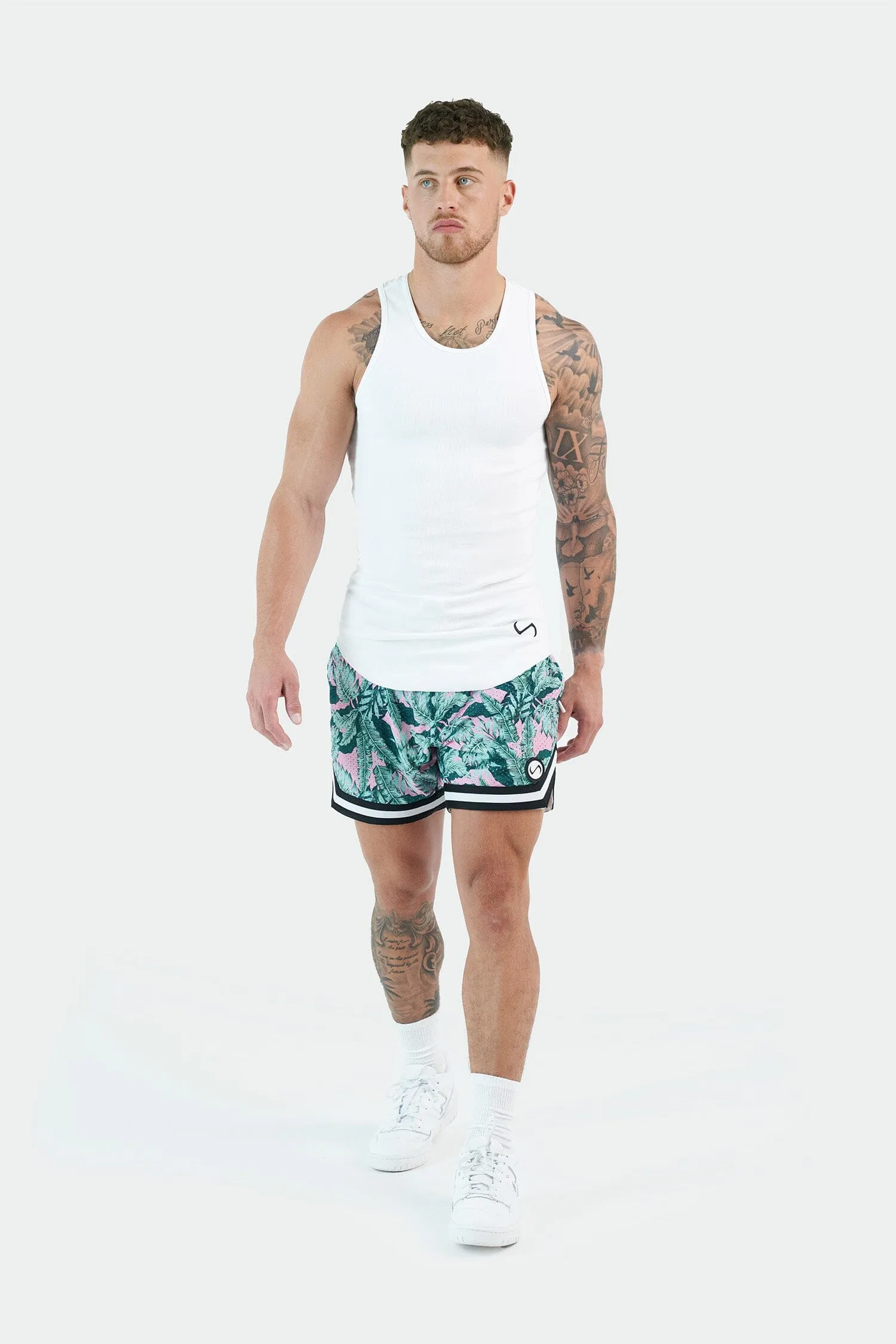 GTS Evolve Mesh 6 Inch Shorts