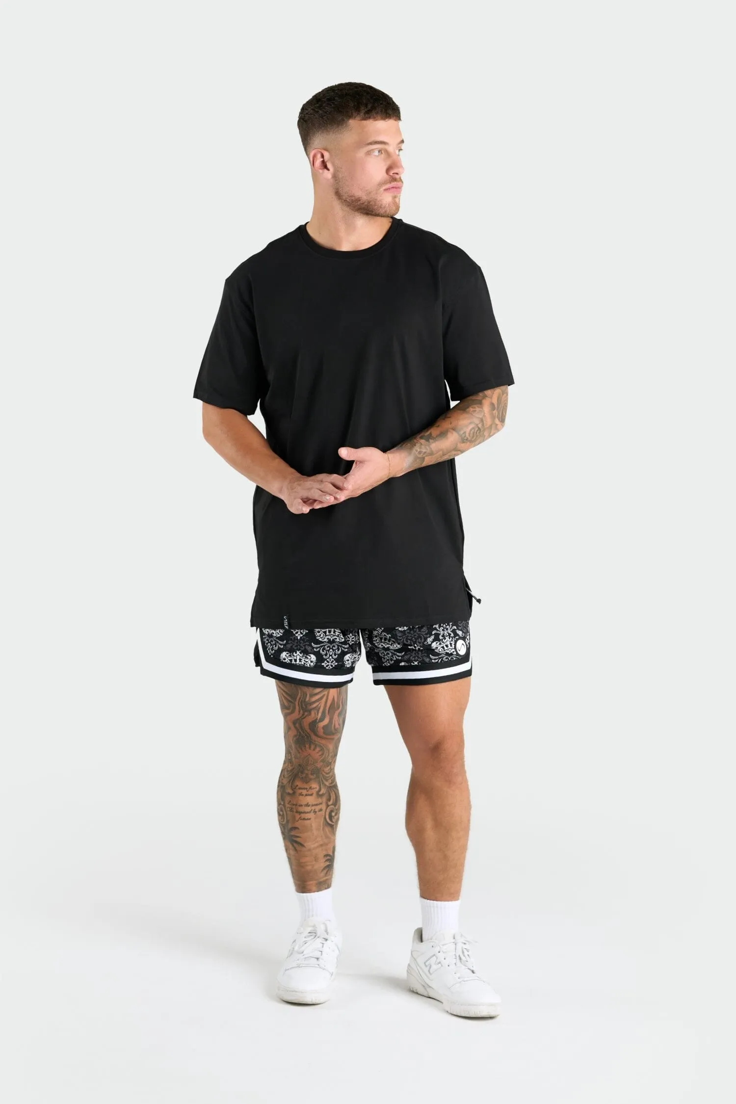 GTS Evolve Mesh 6 Inch Shorts