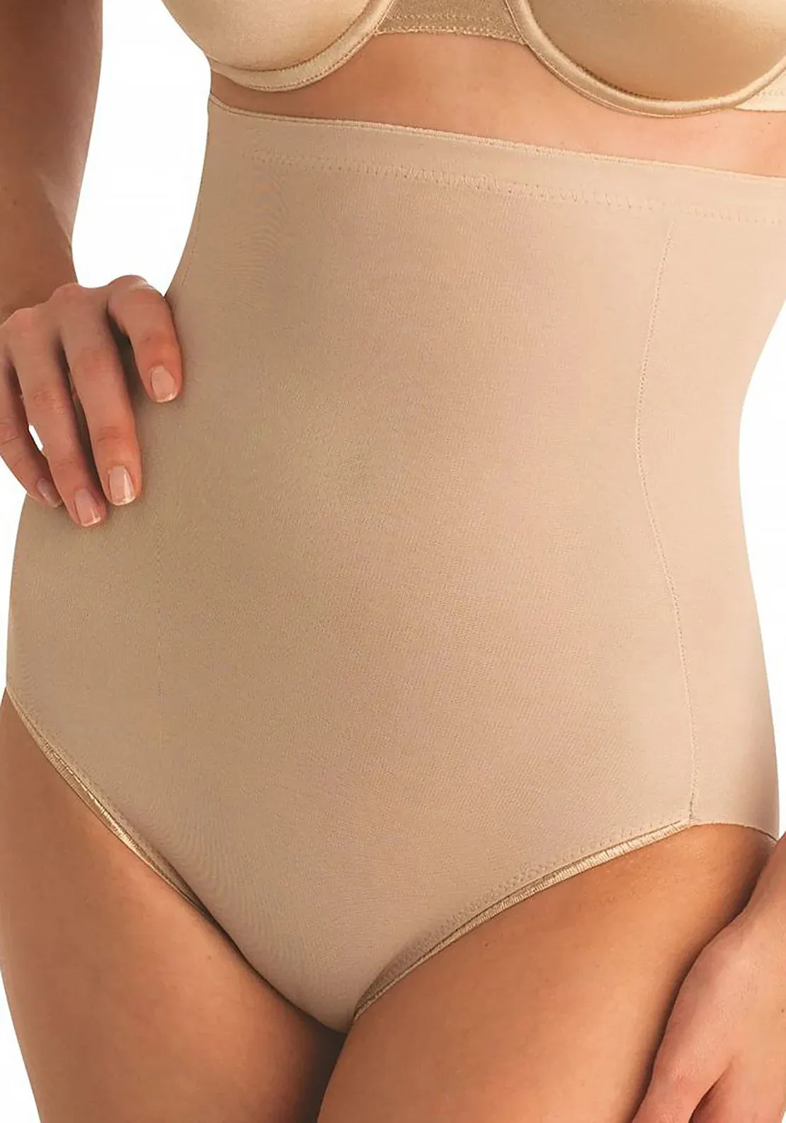Hi-Waist Briefs