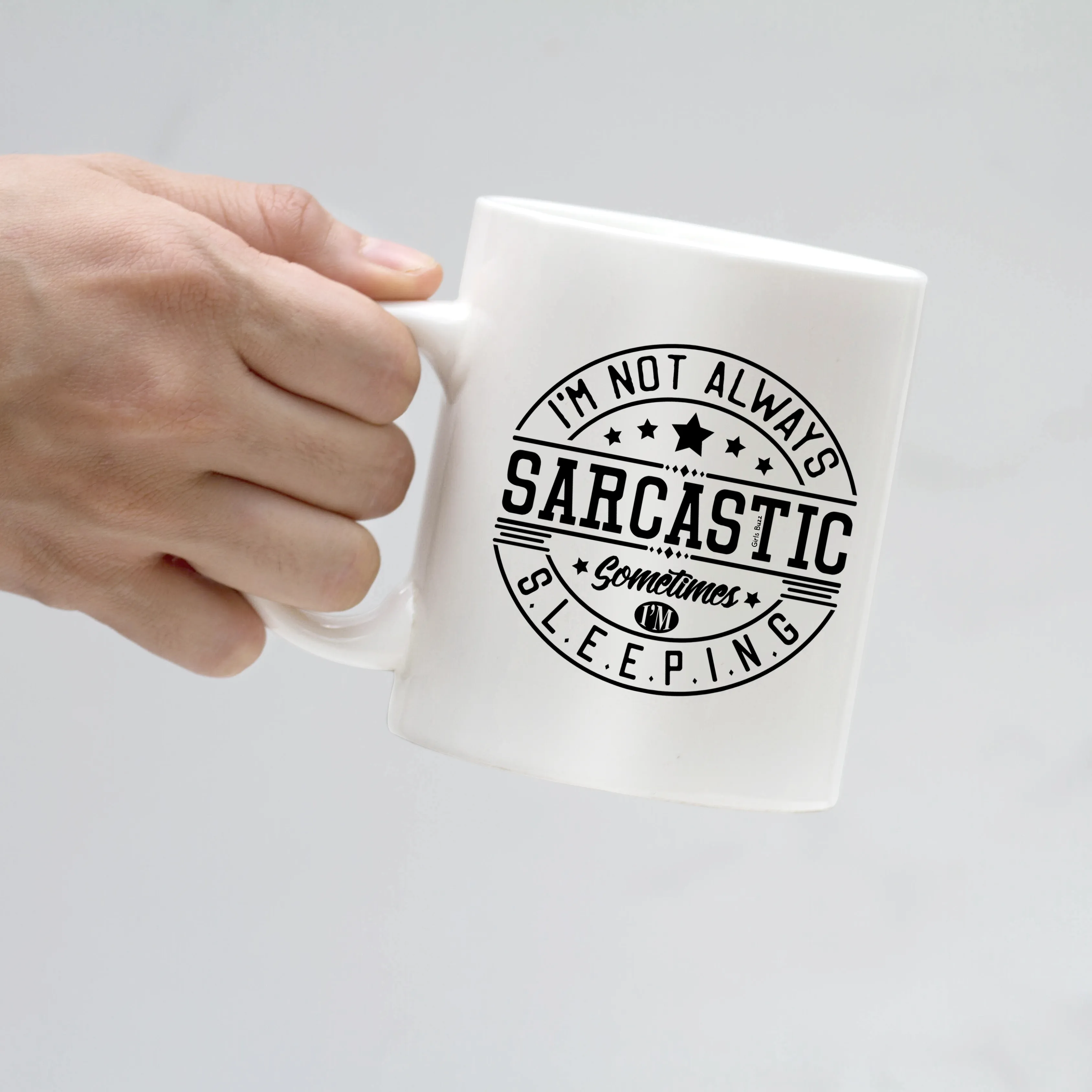 I Am Not Always Sarcastic
