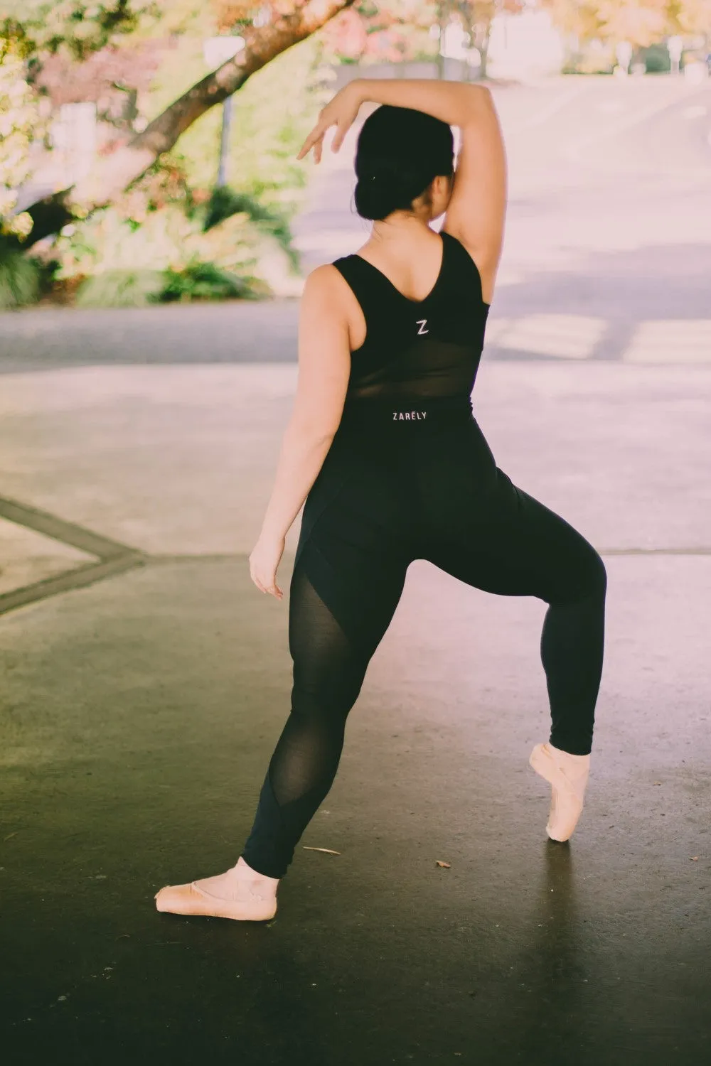 Ida Leggings - Zarely