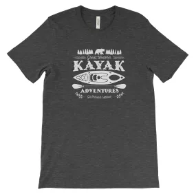 Kayak Adventure T shirt