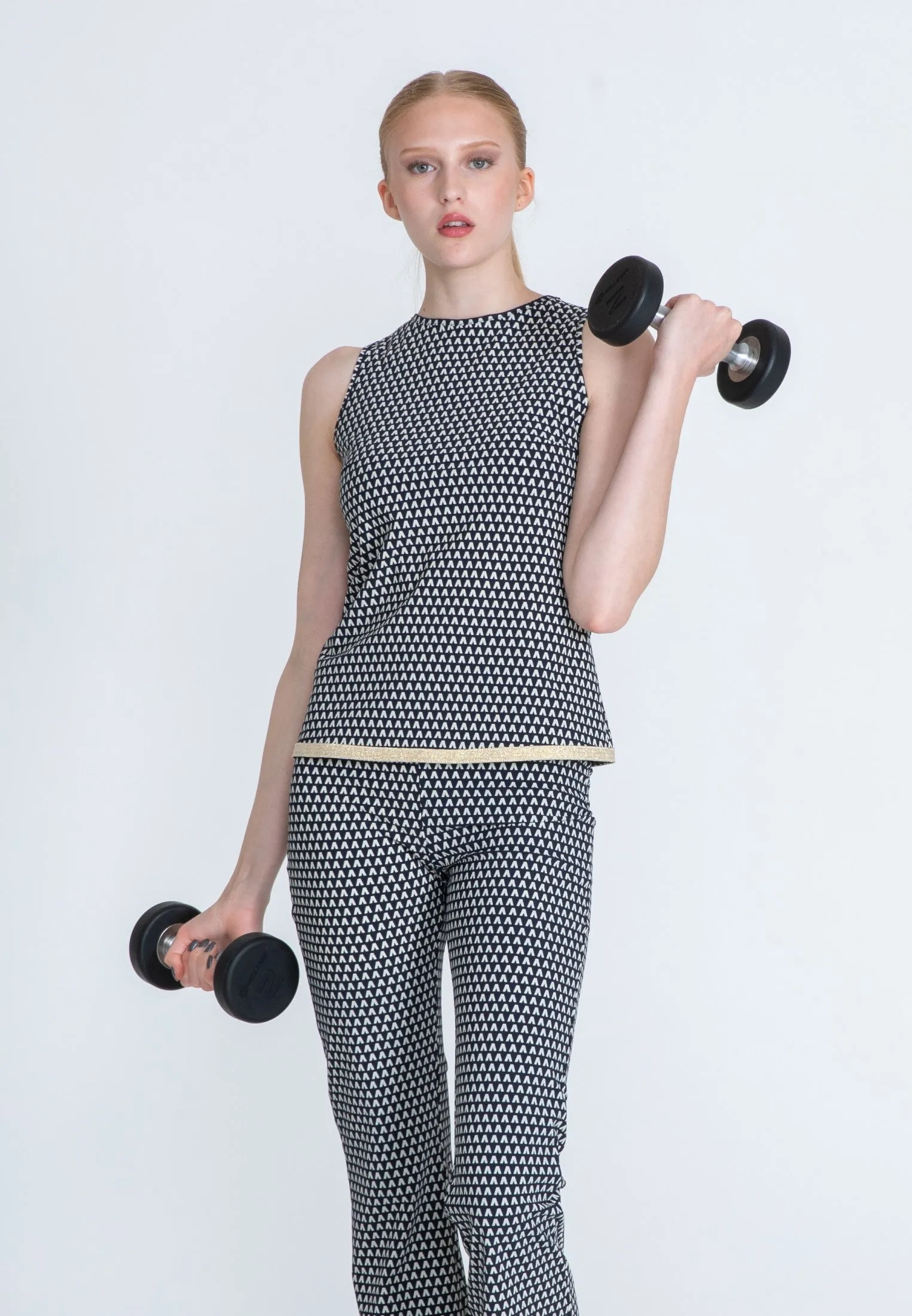 La Luna Sport Top Gold - Classic V