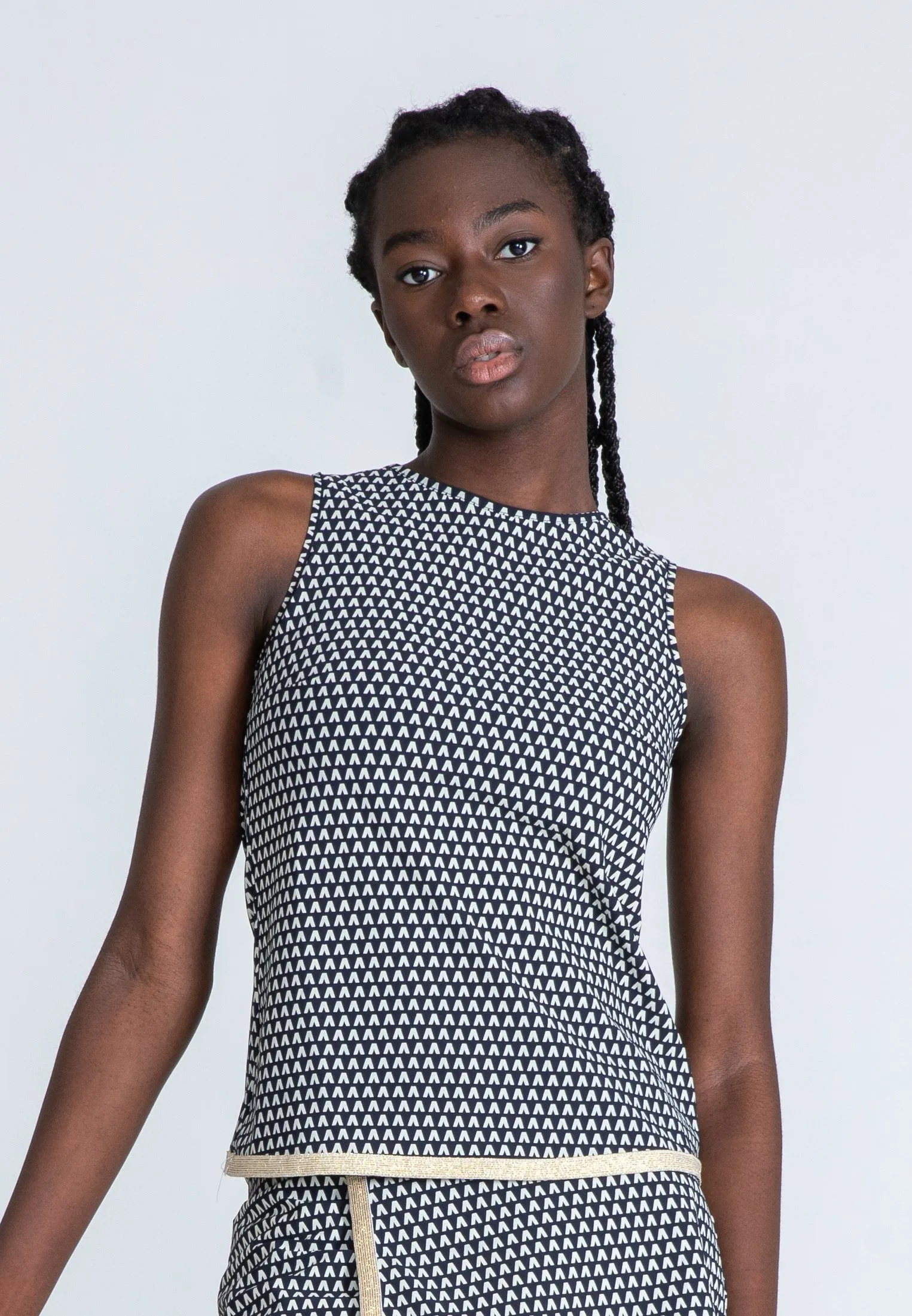 La Luna Sport Top Gold - Classic V