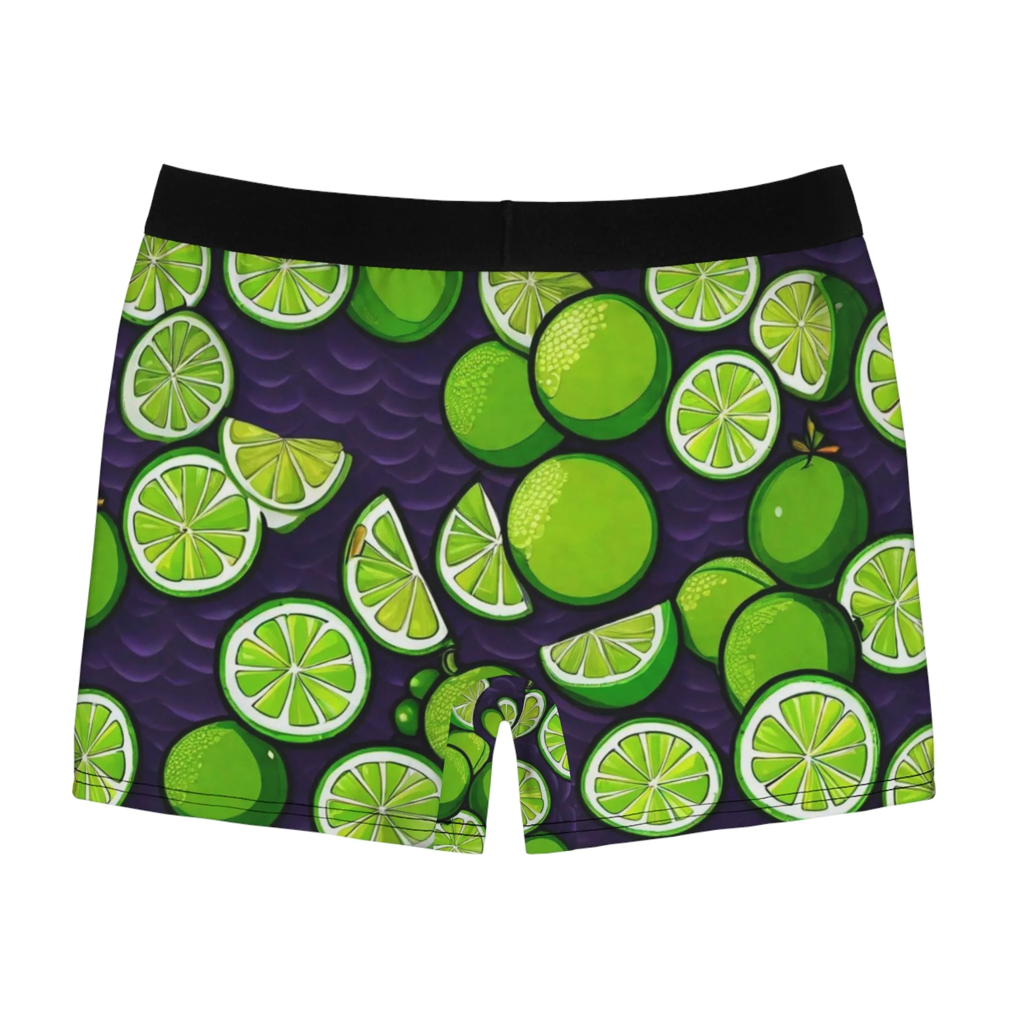 Lime Grove Men's Boxer Briefs