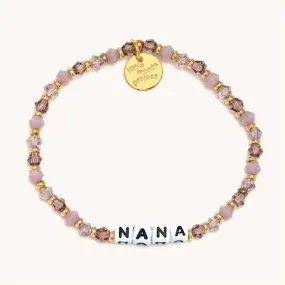LITTLE WORDS BRACELET - NANA