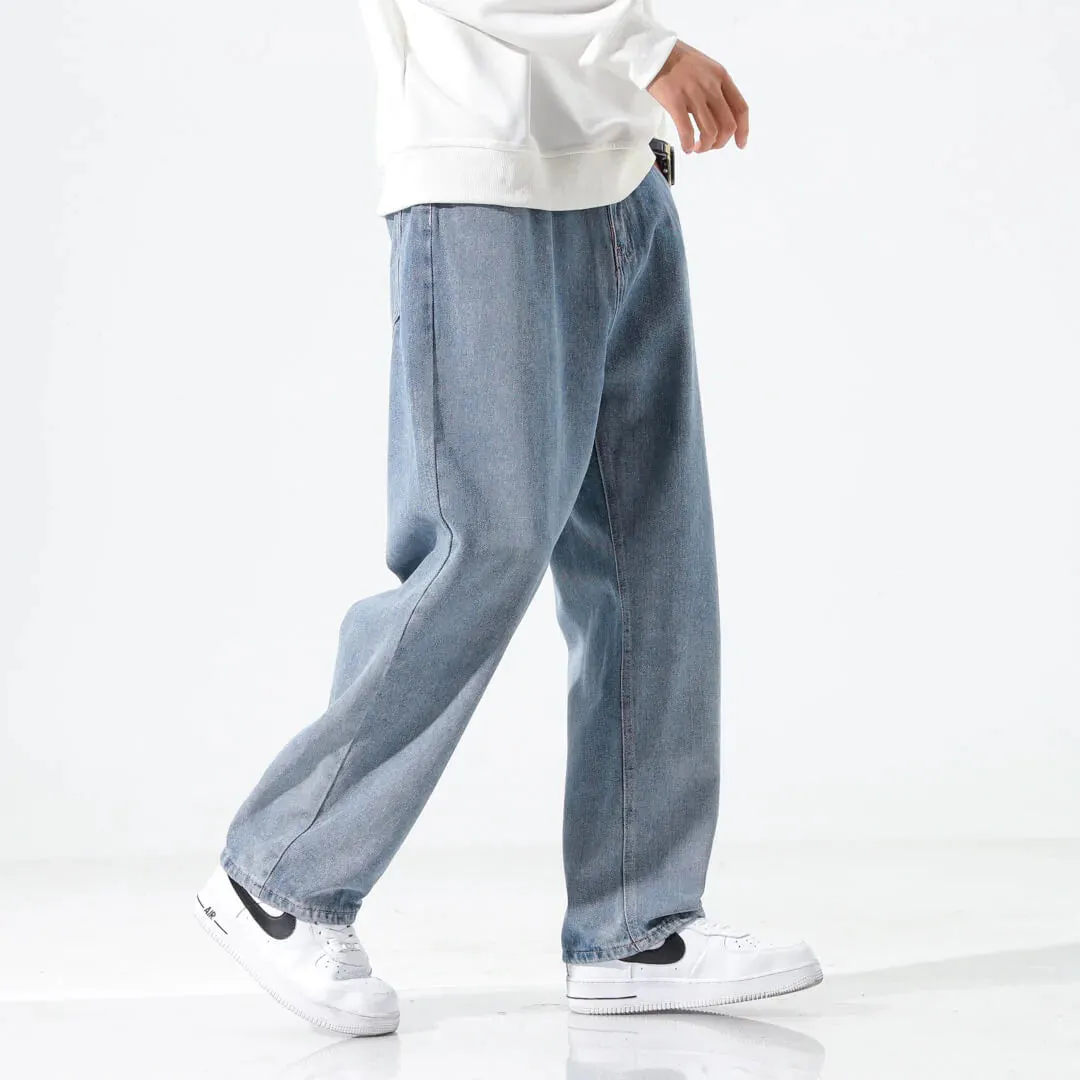 Masahiko Denim Pants
