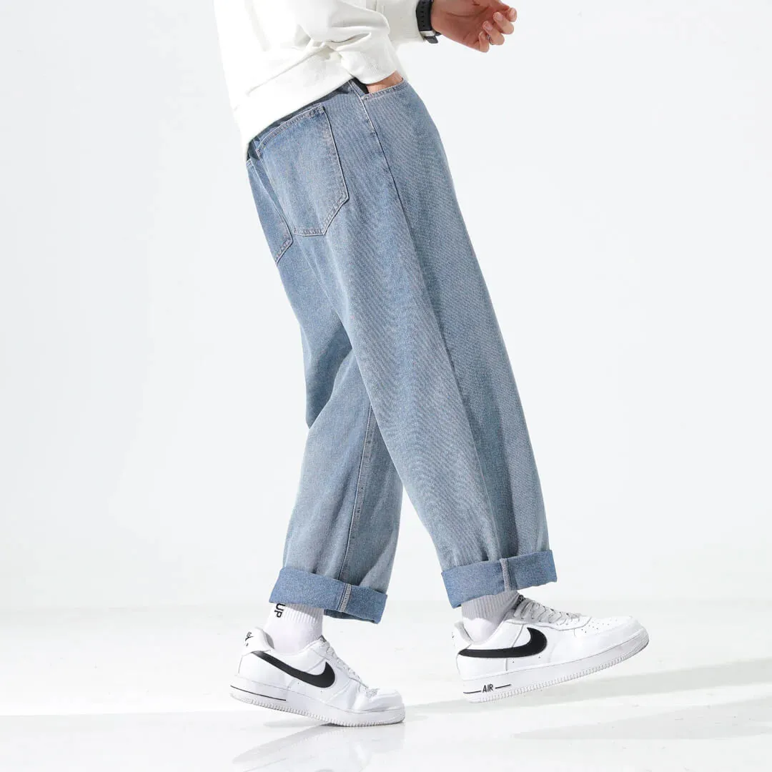 Masahiko Denim Pants