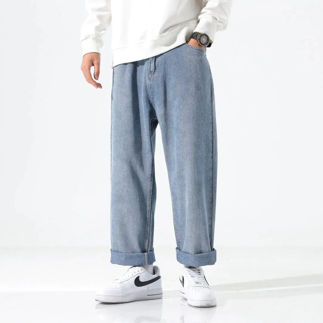 Masahiko Denim Pants