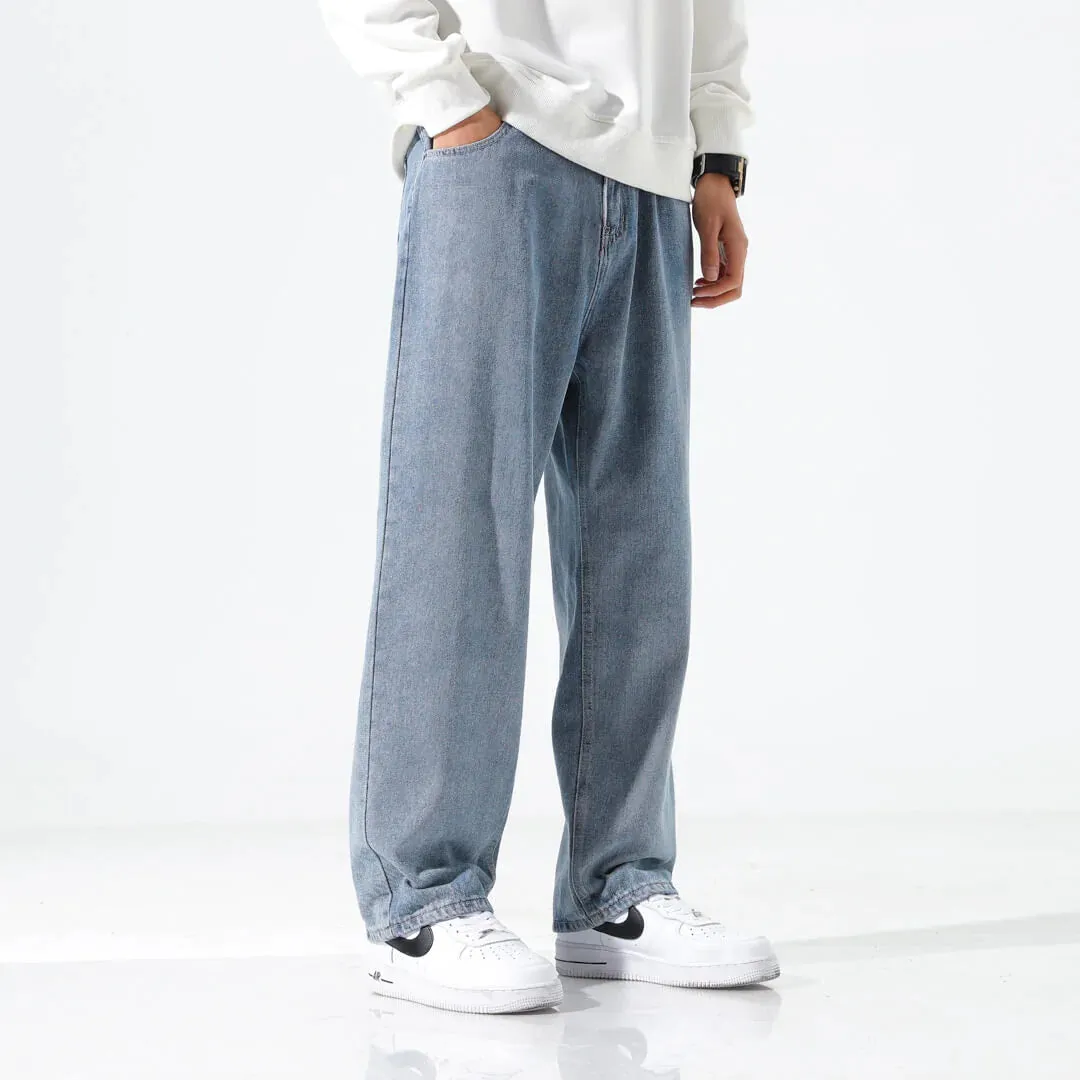 Masahiko Denim Pants