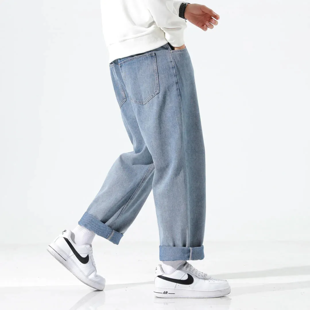 Masahiko Denim Pants