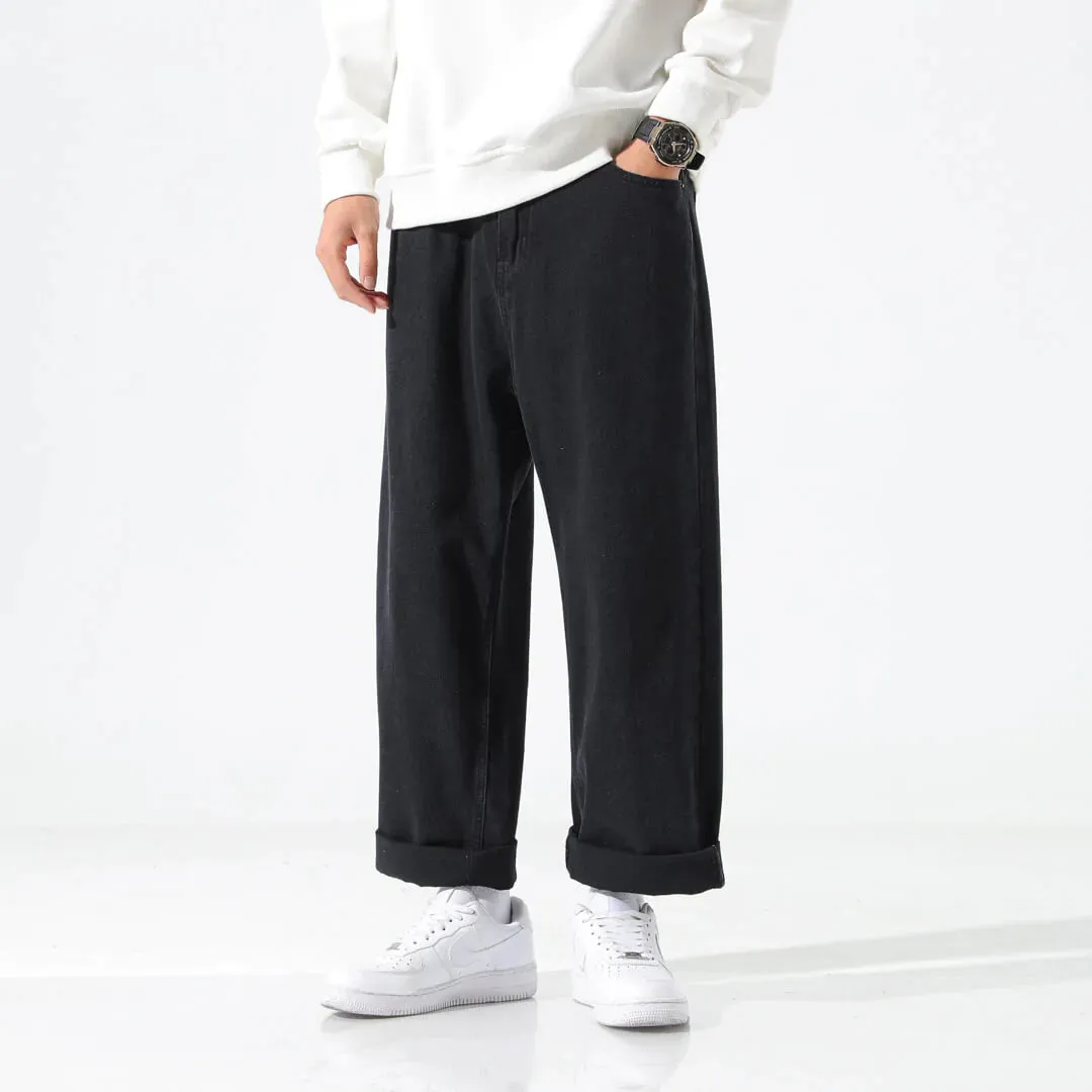 Masahiko Denim Pants