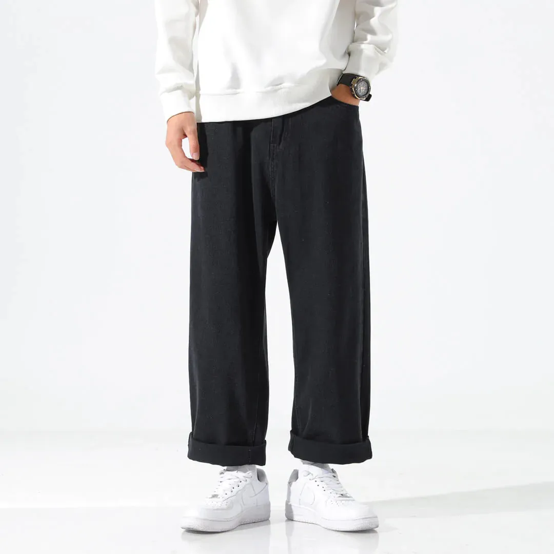 Masahiko Denim Pants