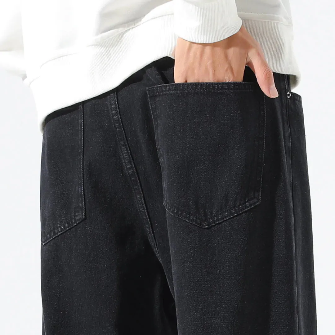Masahiko Denim Pants
