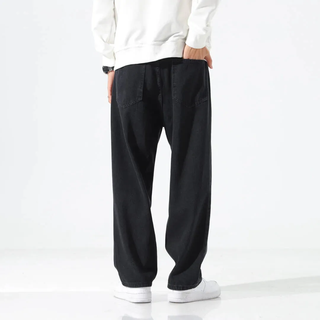 Masahiko Denim Pants
