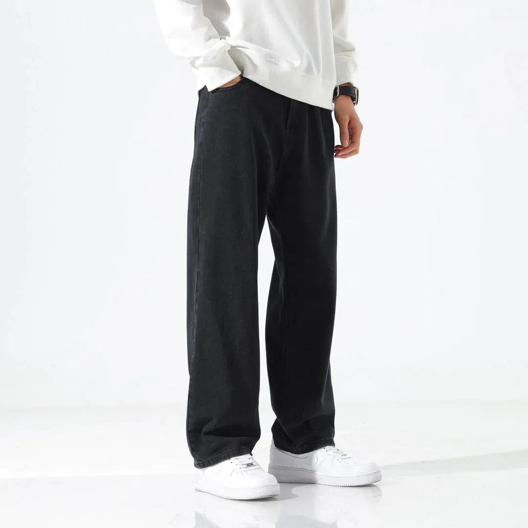 Masahiko Denim Pants