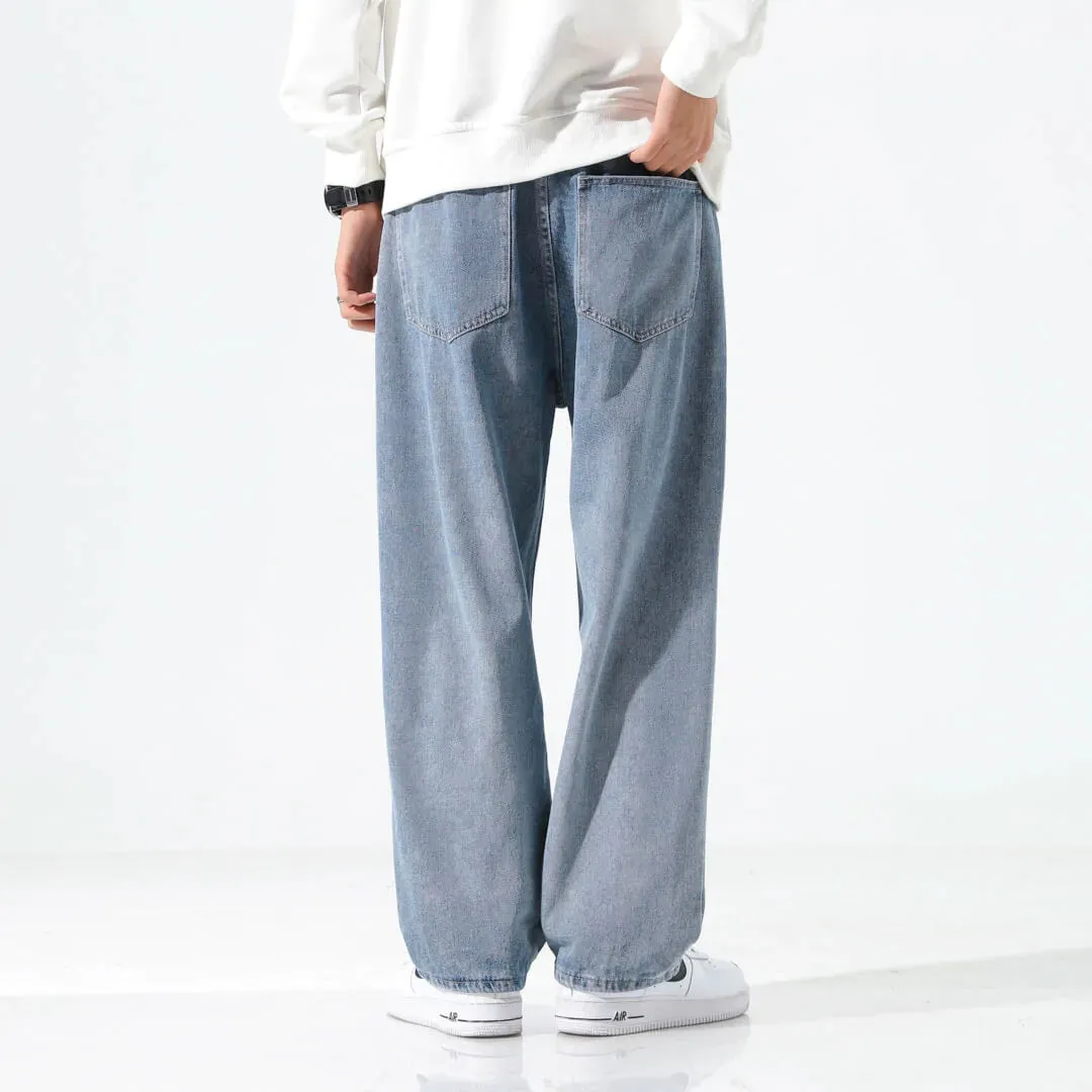 Masahiko Denim Pants