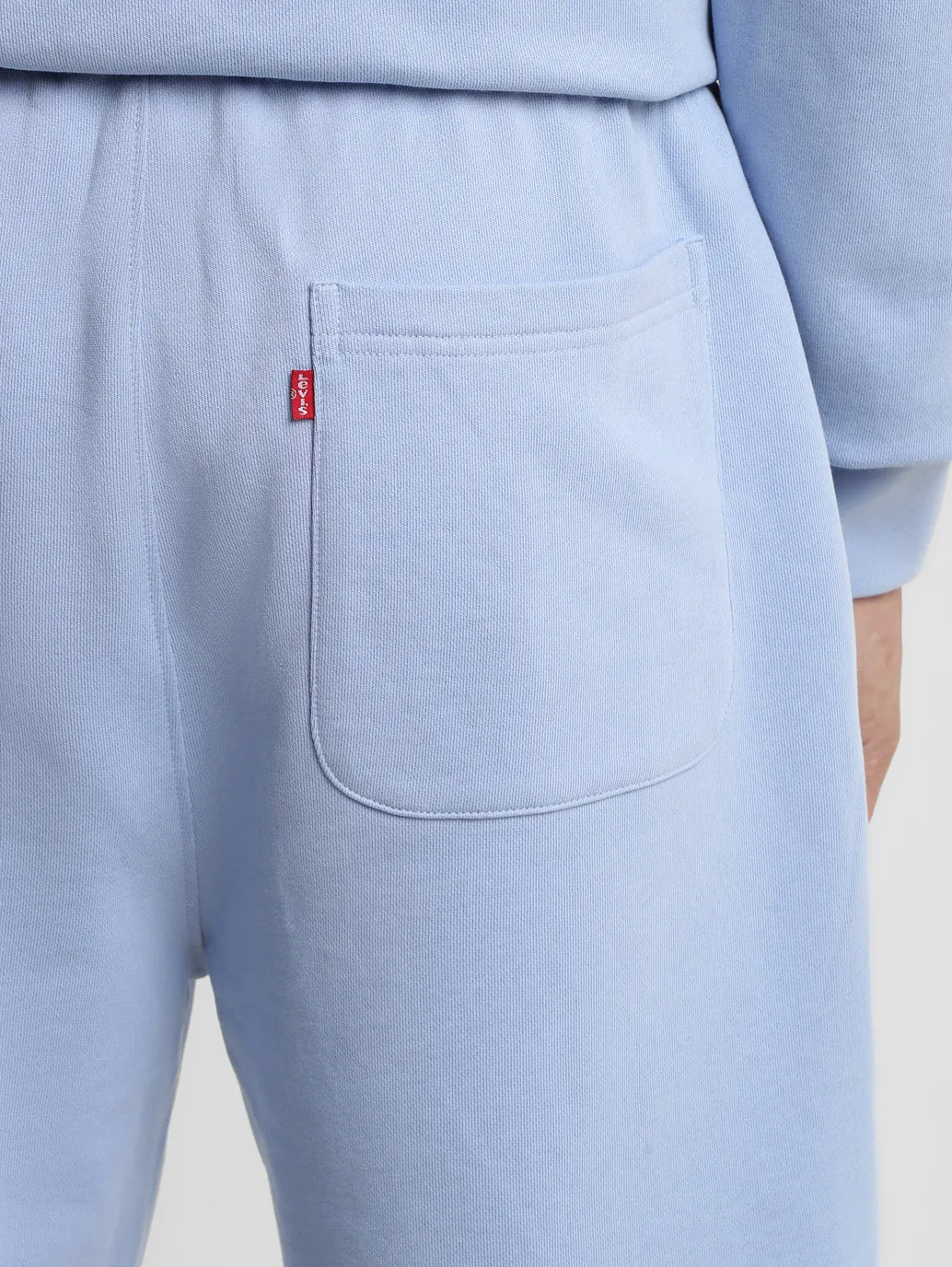 Men's Blue Regular Fit Shorts