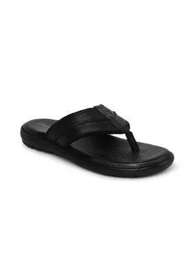 Men's Paragon Max Black Flip-Flops