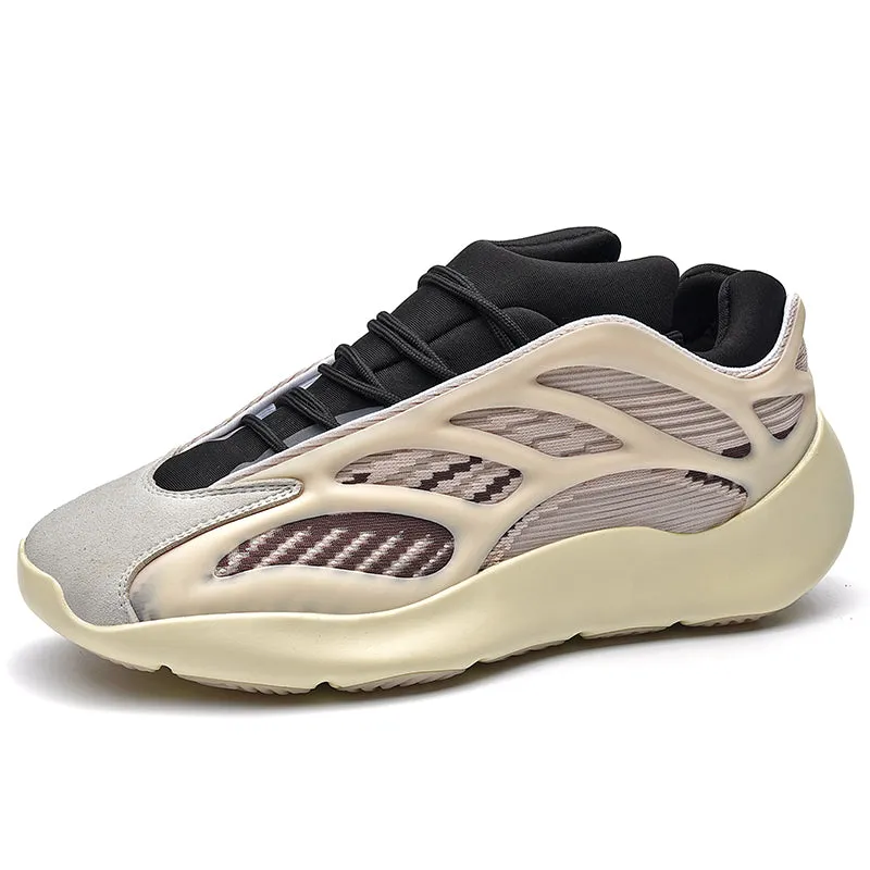 Men’s Premium Designer 700V Boost Shoes Sports Trainers Sneakers-700V3