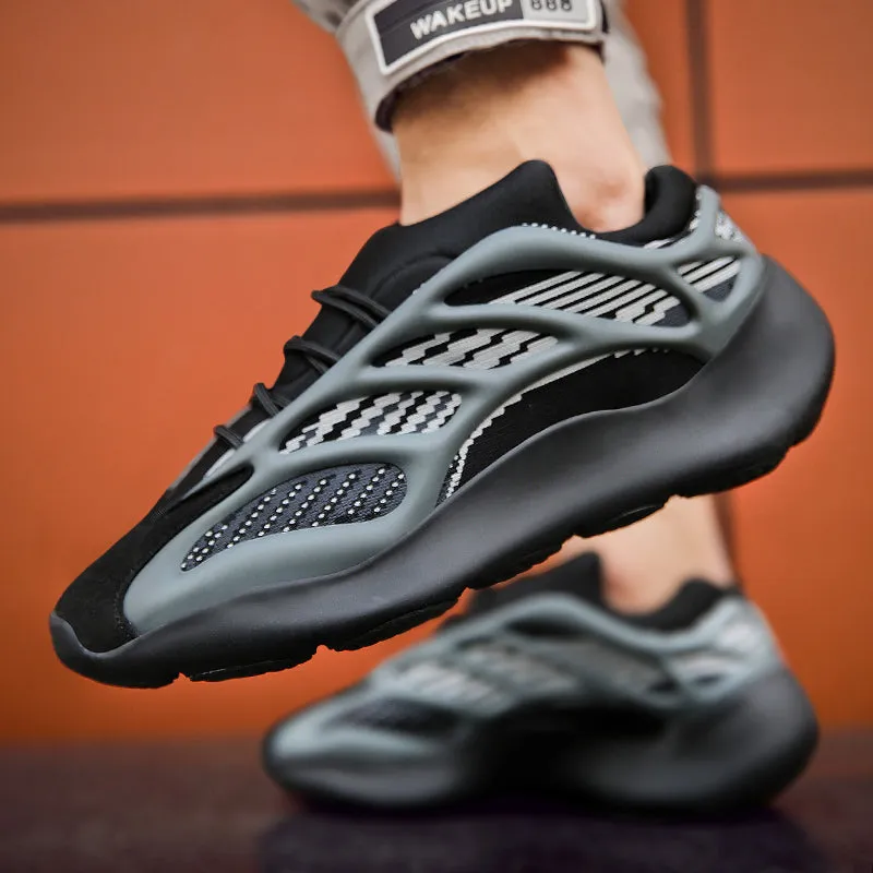 Men’s Premium Designer 700V Boost Shoes Sports Trainers Sneakers-700V3