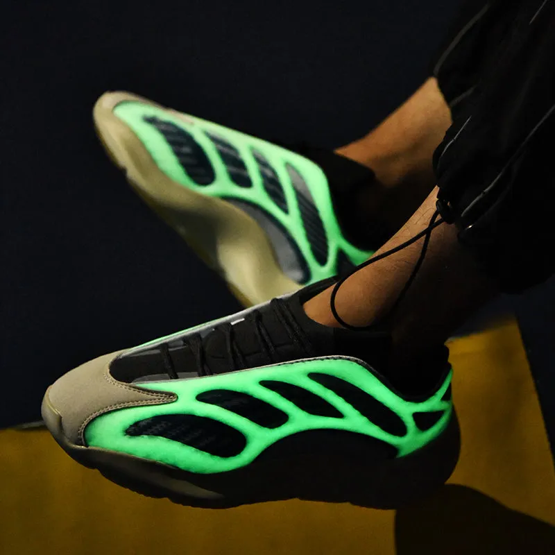 Men’s Premium Designer 700V Boost Shoes Sports Trainers Sneakers-700V3