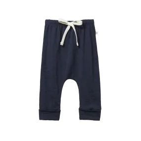 Nature Baby - MERINO DRAWSTRING PANTS