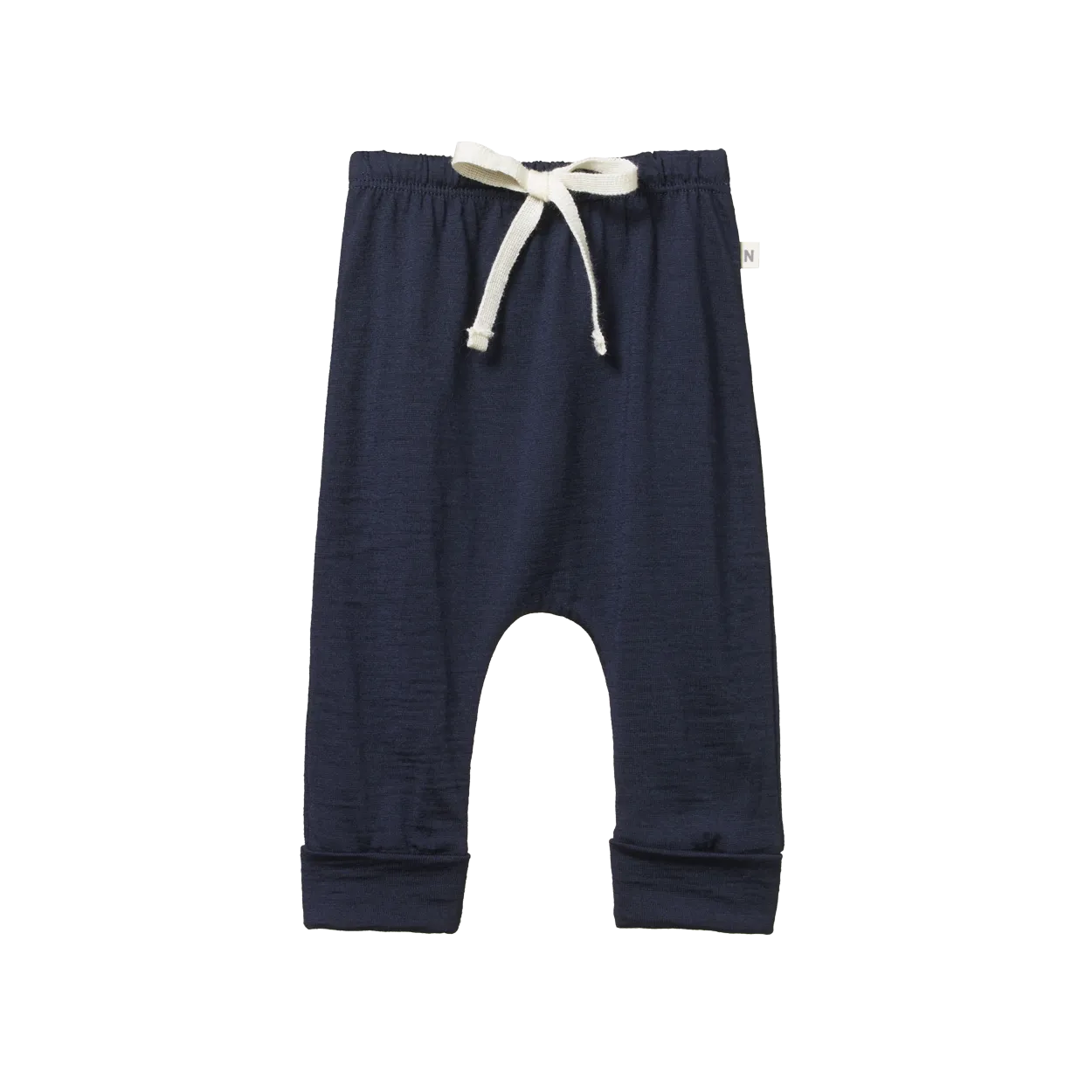 Nature Baby - MERINO DRAWSTRING PANTS
