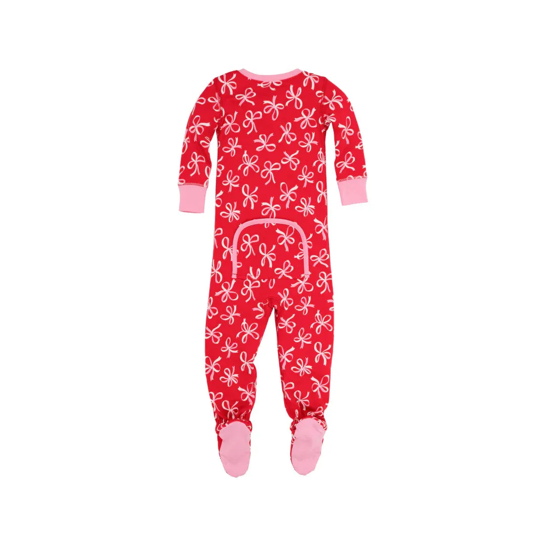 Noelle's Night Night
Bustling Bows with Hamptons Hot Pink