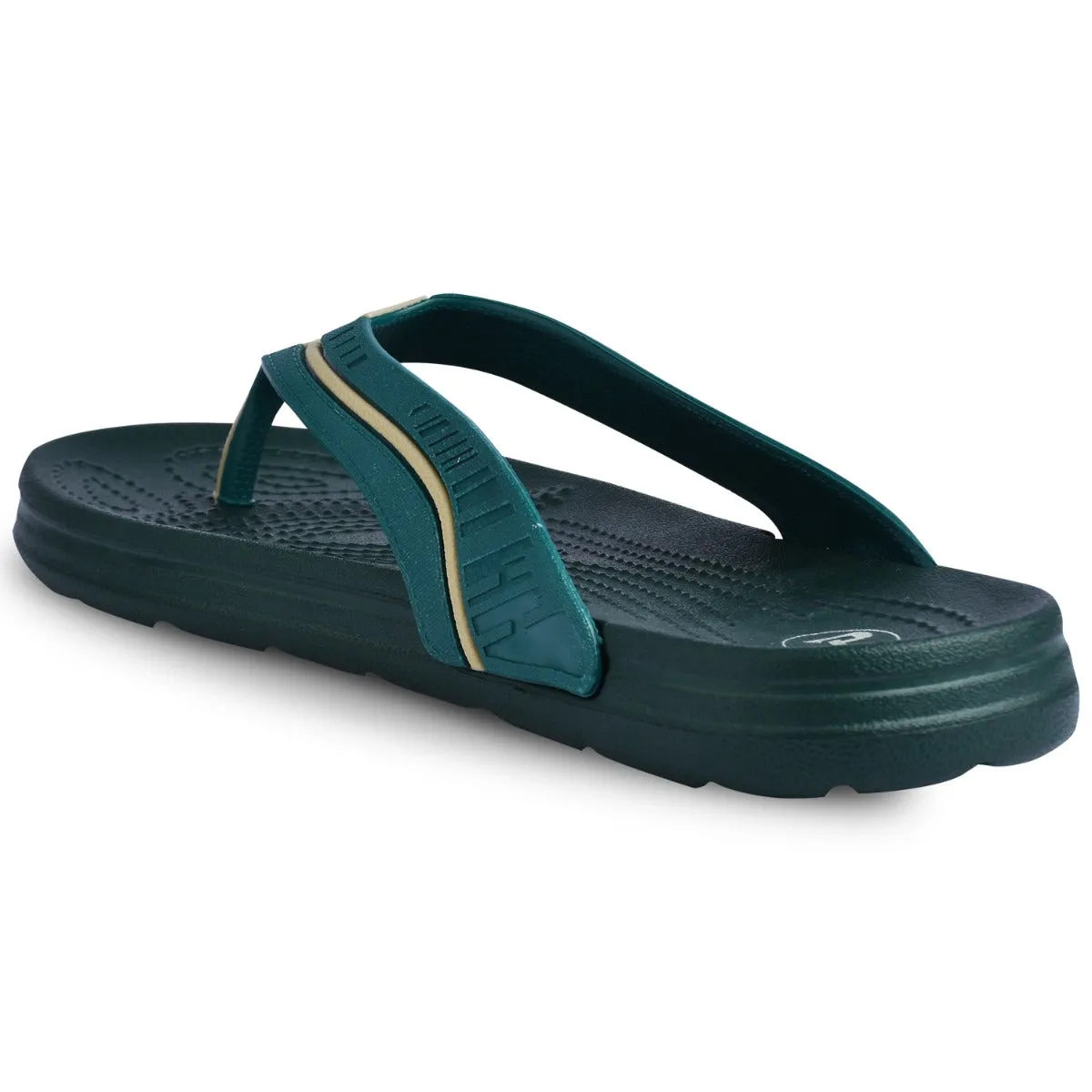Paragon EVK3410G Men Stylish Lightweight Flipflops | Casual & Comfortable Daily-wear Slippers for Indoor & Outdoor | For Everyday Use