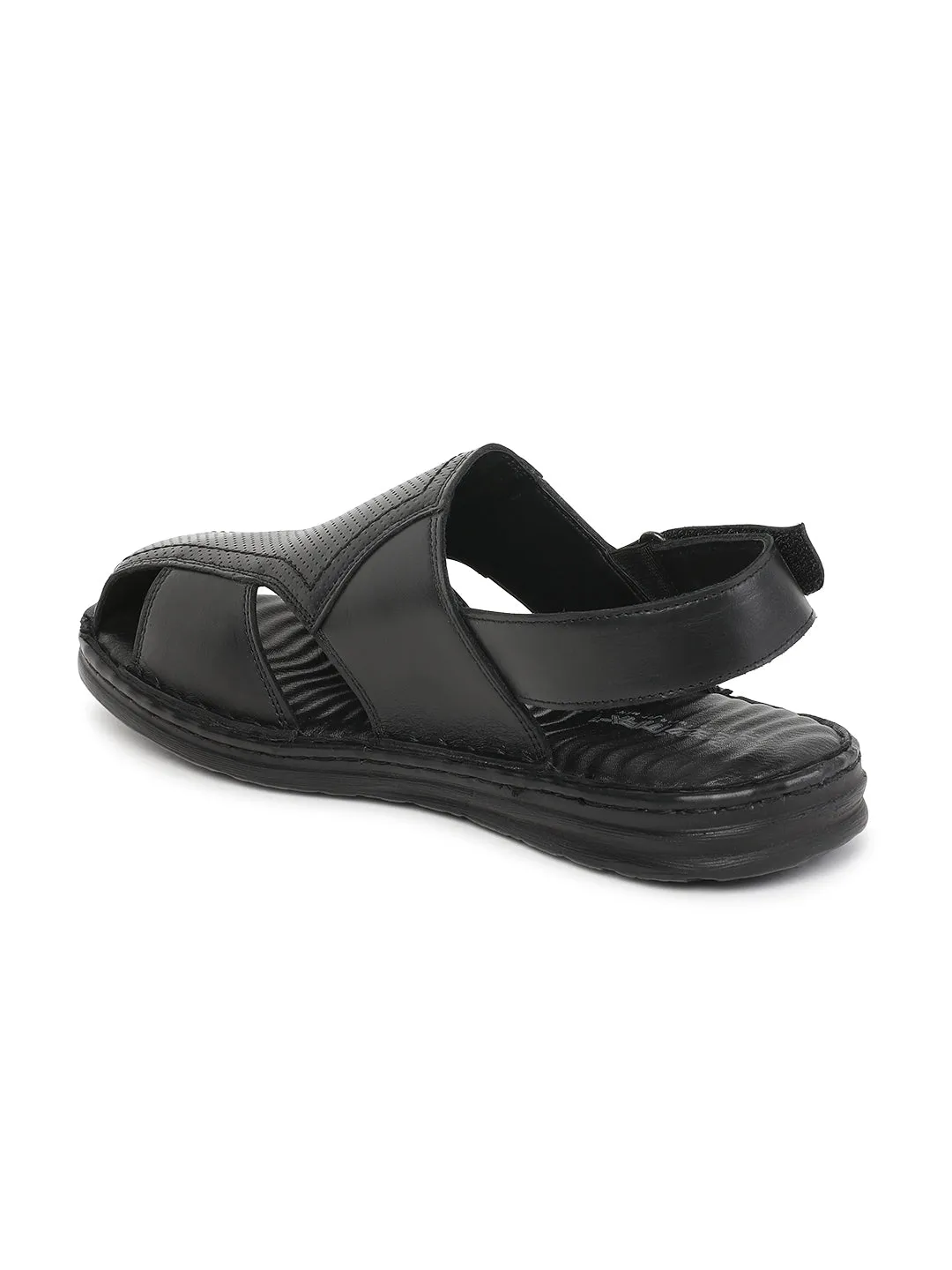 Paragon  FB10306GP Men Stylish Sandals | Comfortable Sandals for Daily Outdoor Use | Casual Formal Sandals with Cushioned Soles