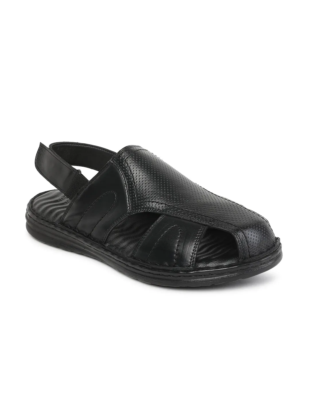 Paragon  FB10306GP Men Stylish Sandals | Comfortable Sandals for Daily Outdoor Use | Casual Formal Sandals with Cushioned Soles