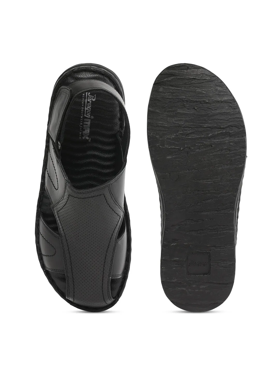 Paragon  FB10306GP Men Stylish Sandals | Comfortable Sandals for Daily Outdoor Use | Casual Formal Sandals with Cushioned Soles