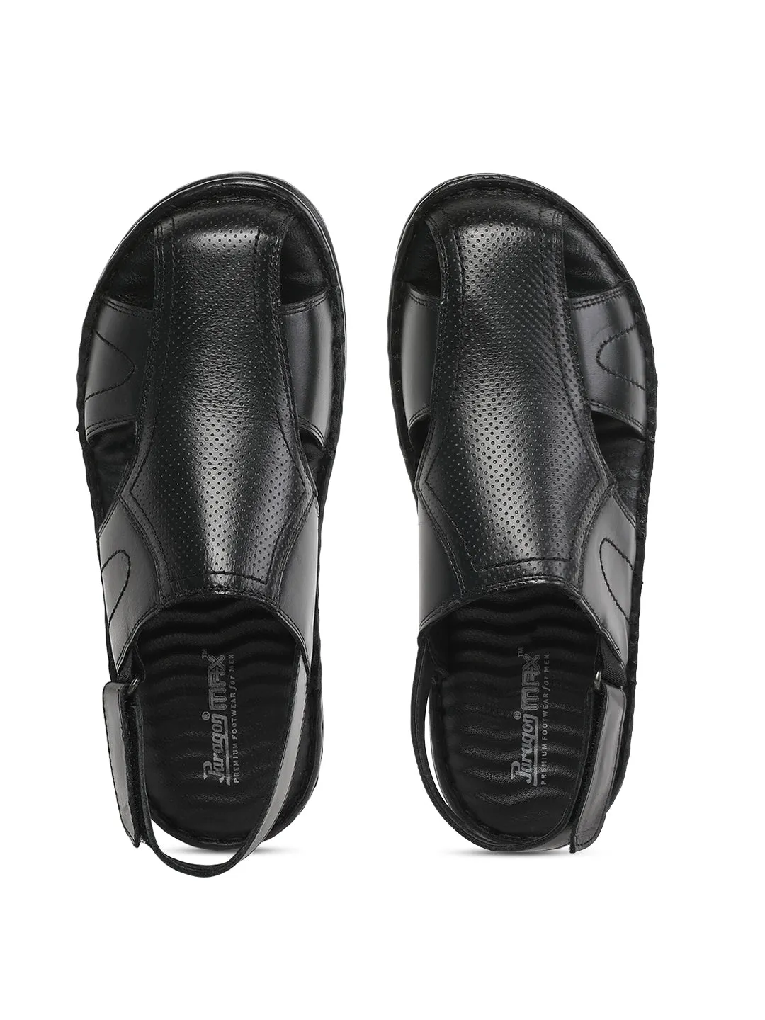 Paragon  FB10306GP Men Stylish Sandals | Comfortable Sandals for Daily Outdoor Use | Casual Formal Sandals with Cushioned Soles