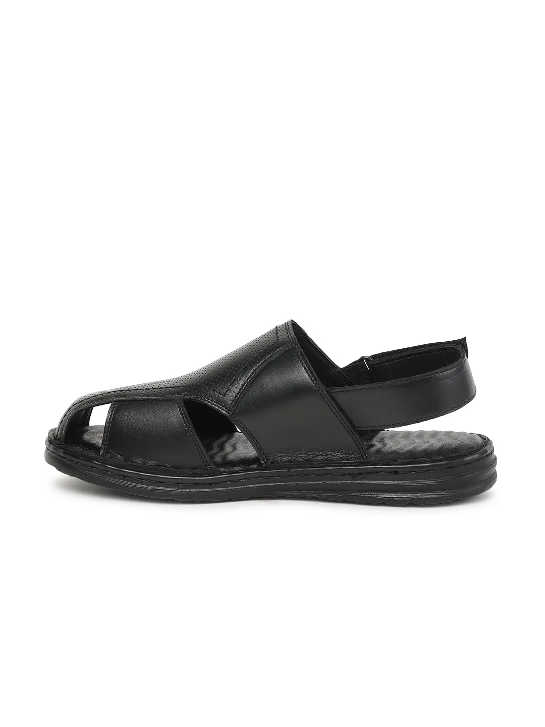 Paragon  FB10306GP Men Stylish Sandals | Comfortable Sandals for Daily Outdoor Use | Casual Formal Sandals with Cushioned Soles