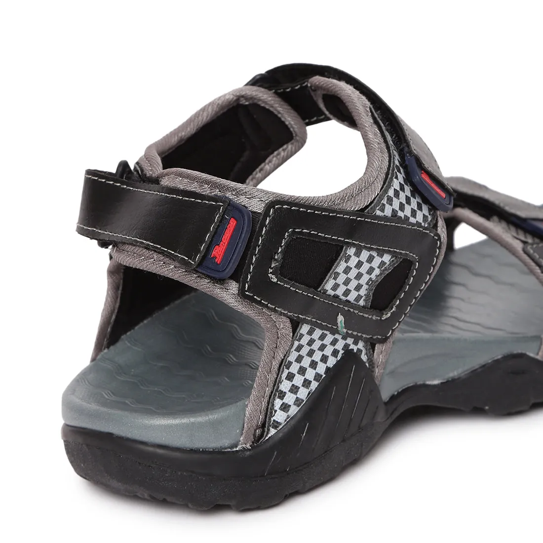 Paragon FB9050G Men Stylish Sandals | Comfortable Sandals for Daily Outdoor Use | Casual Formal Sandals with Cushioned Soles